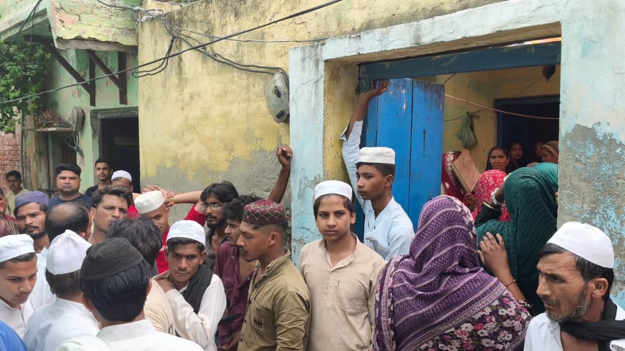 Shamli:  Mother-in-Law and Daughter-in-Law Die of Electrocution in Shamli Village