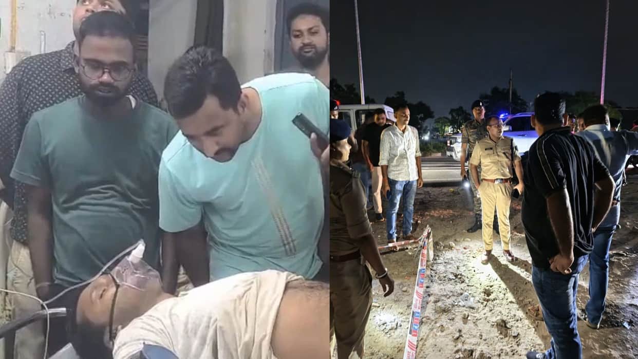 Bihar Street Vendor Gunned Down in Old Dispute Accused Was Released on Bail With Victim's Help in purnea