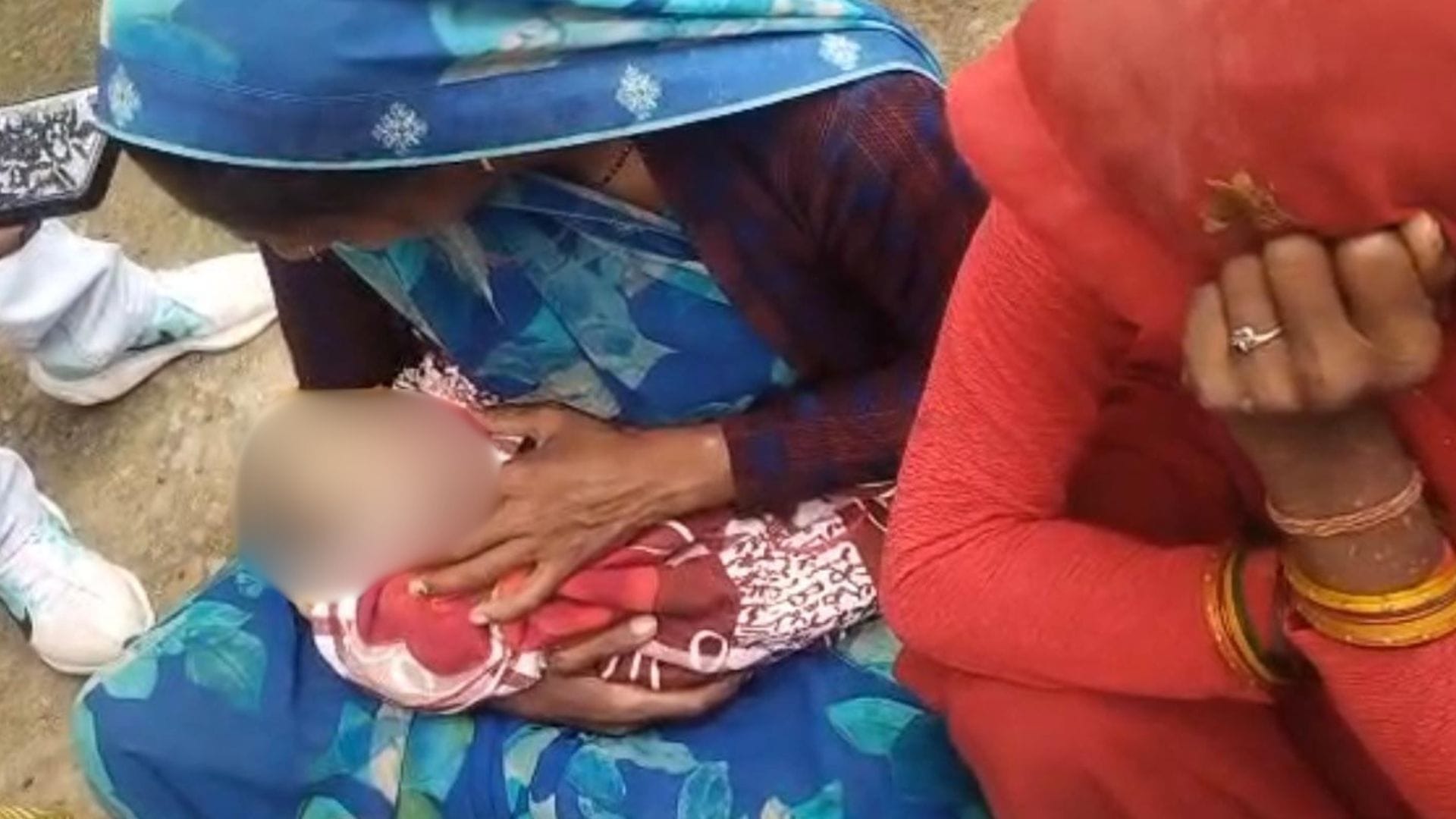 मासूम मृतक