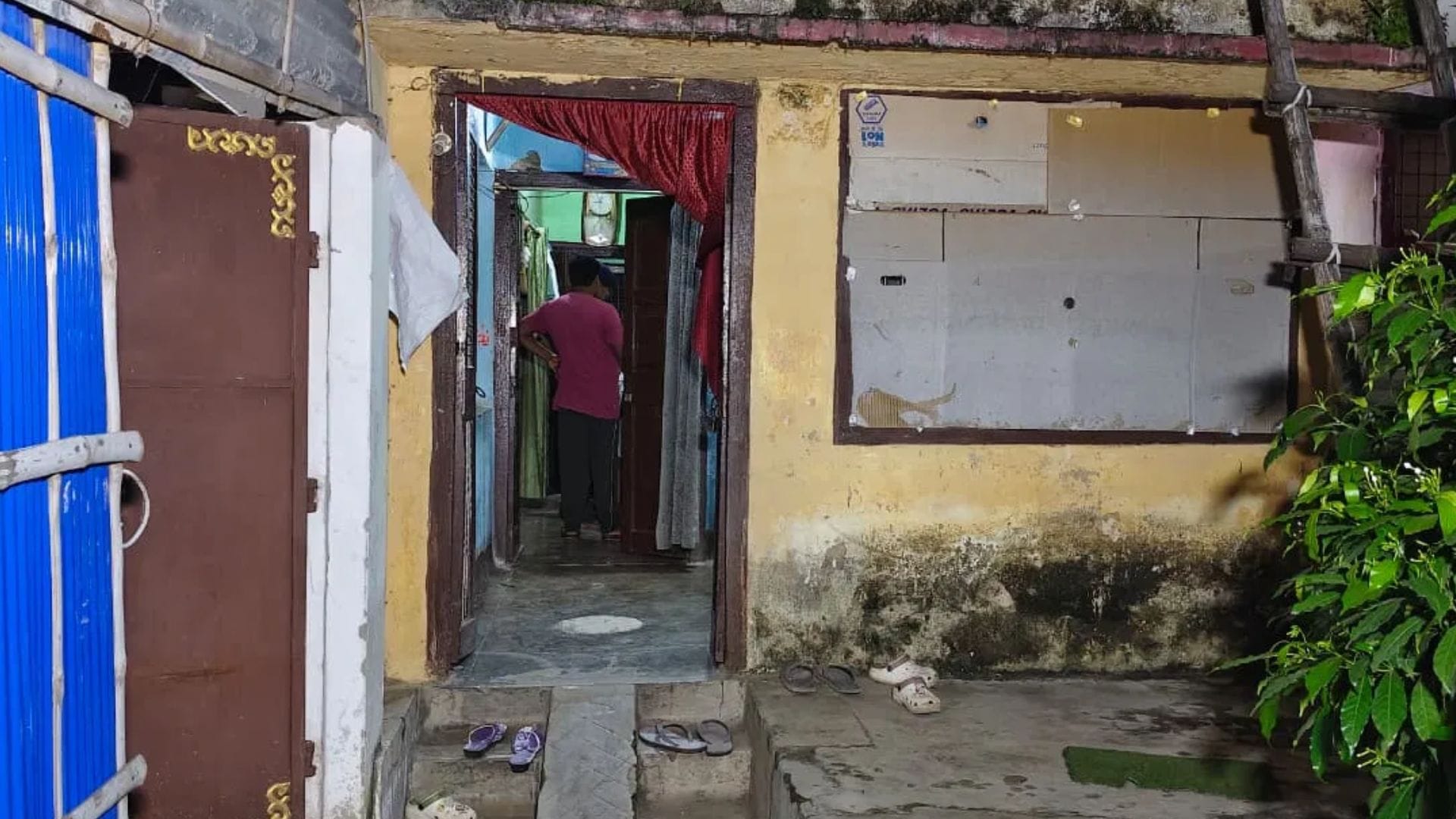 मृतिका का आवास