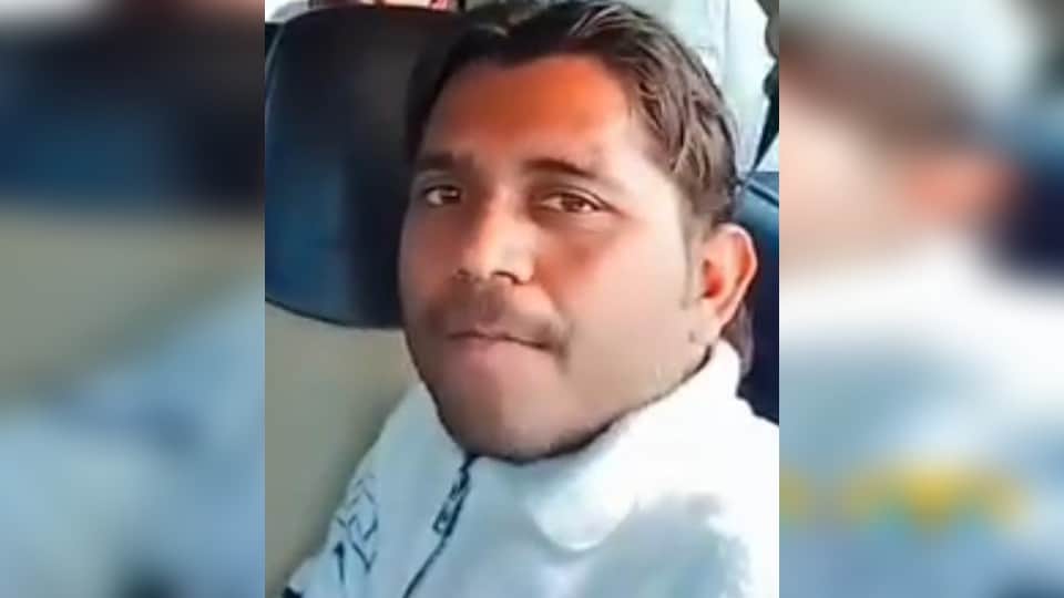 Hurt by his wife filing complaint at police station husband took his own life by hanging himself