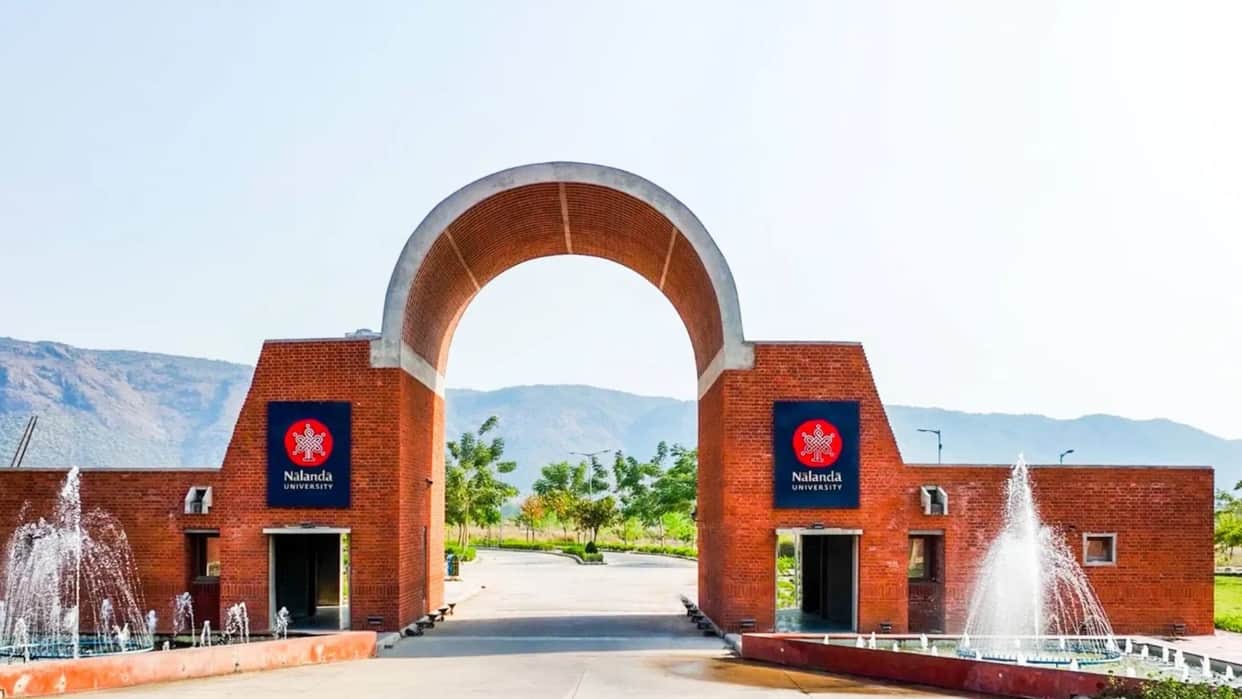 Nalanda University Creates History as Student Enrolment Crosses 1000 Global Demand Soars