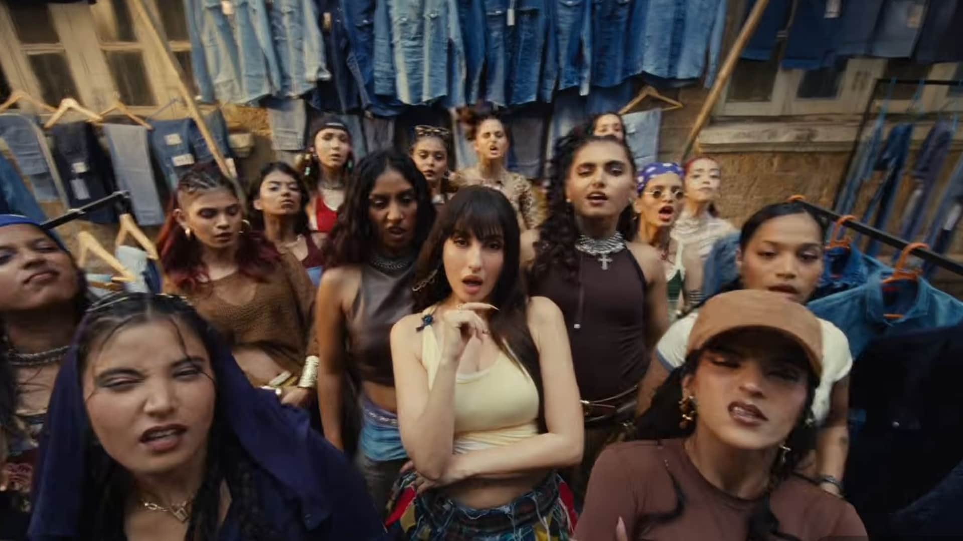 Nora Fatehi says her new song Slay to the Rhythm gives new chance to her
