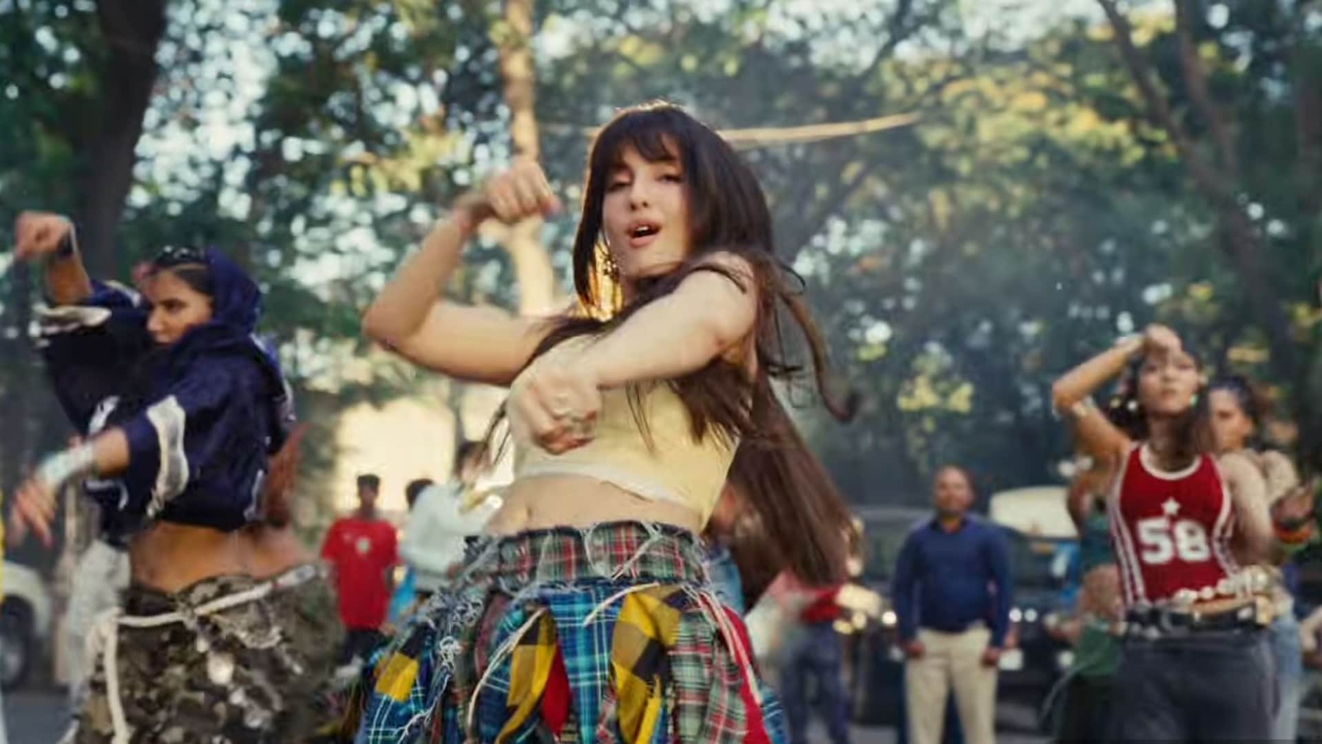 Nora Fatehi says her new song Slay to the Rhythm gives new chance to her