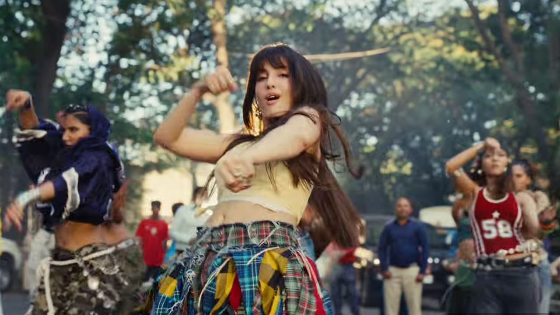 Nora Fatehi says her new song Slay to the Rhythm gives new chance to her