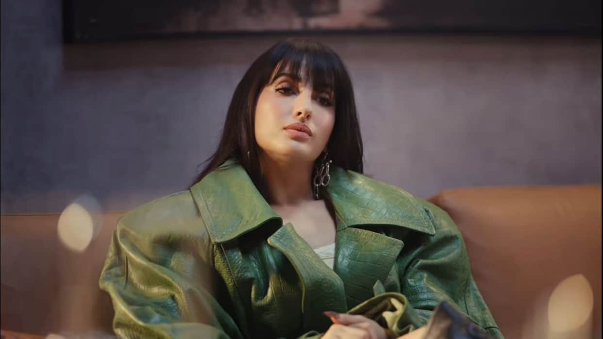 Nora Fatehi says her new song Slay to the Rhythm gives new chance to her