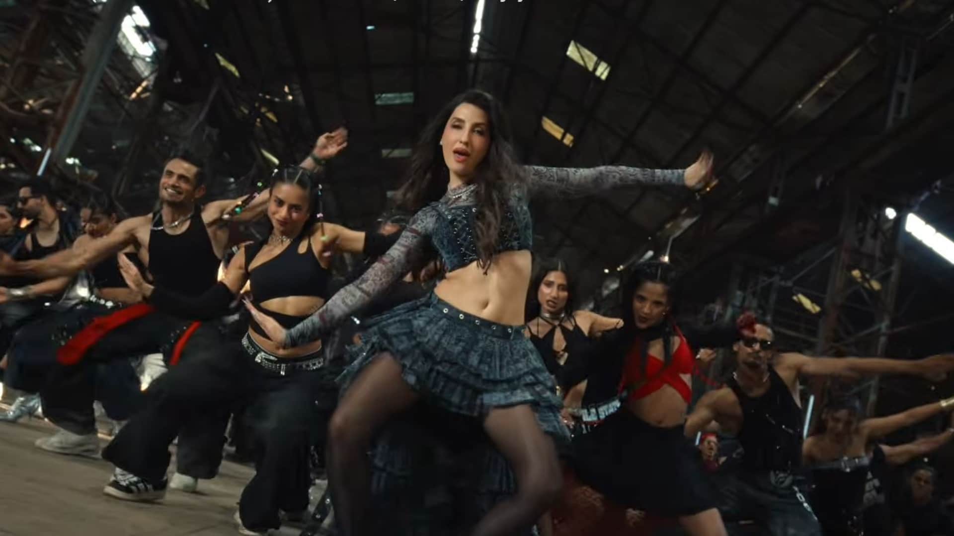 Nora Fatehi says her new song Slay to the Rhythm gives new chance to her