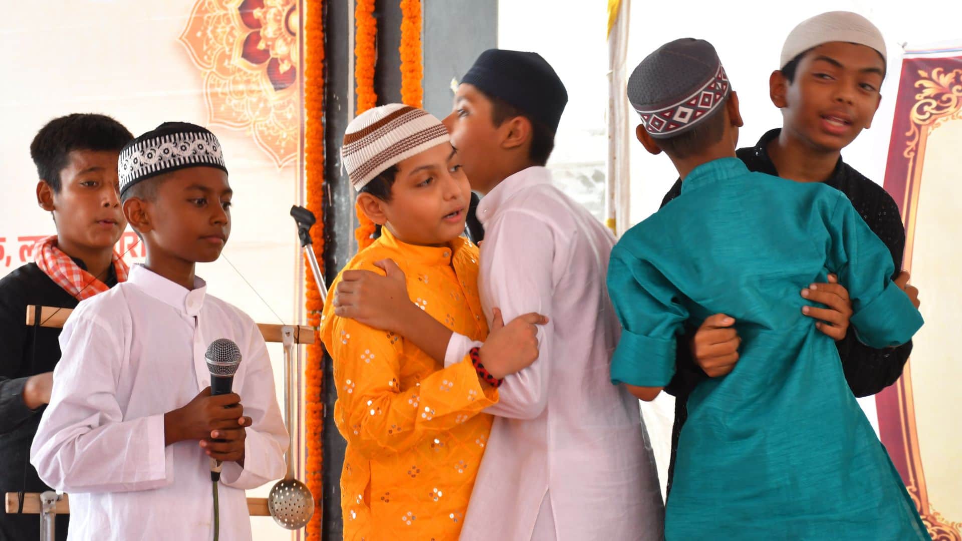 Premchand legacy adorned Lamahi Eidgah to Kafan timeless works staged emotional performance captivated