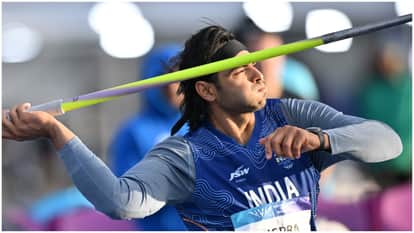 What Made Neeraj Chopra Emotional After Winning CWG 2026 Silver know details