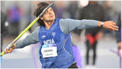 What Made Neeraj Chopra Emotional After Winning CWG 2026 Silver know details