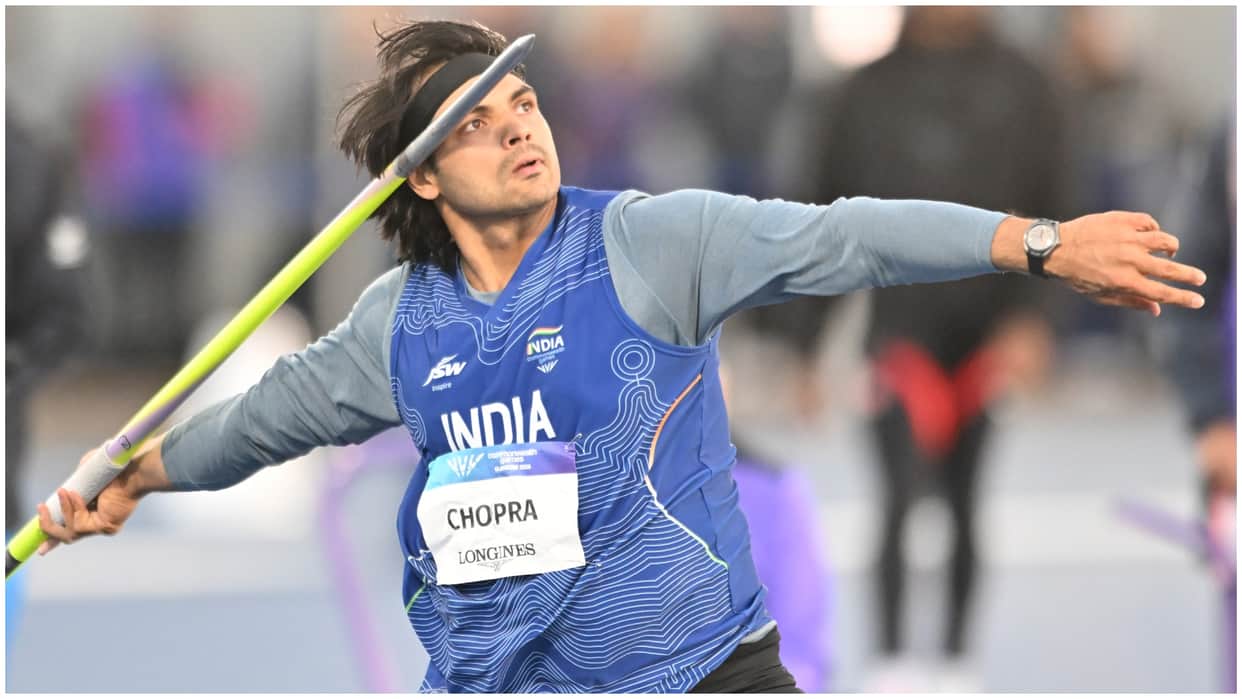 Neeraj Chopra Gets Sumariwalla’s Backing After Silver, Takes New Role as UBS Athletics Kids Cup Co-owner