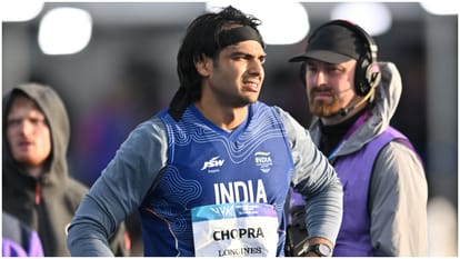 Indian Javelin thrower Neeraj Chopra sit out the rest of season reveal reason in social media post