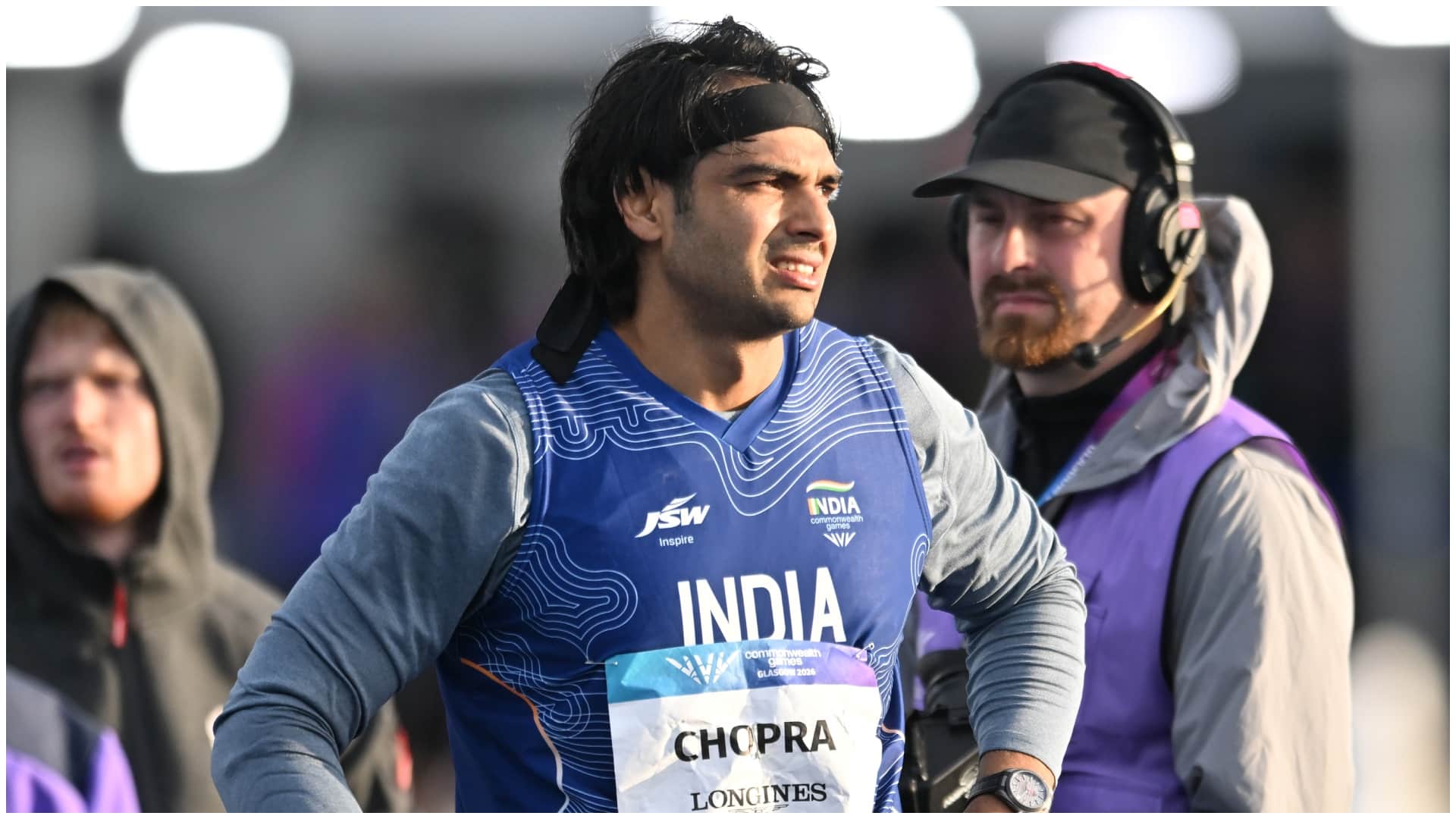 Neeraj Chopra Reflects on CWG 2026 Silver Medal says 'There's Always Fear After an Injury Comeback'