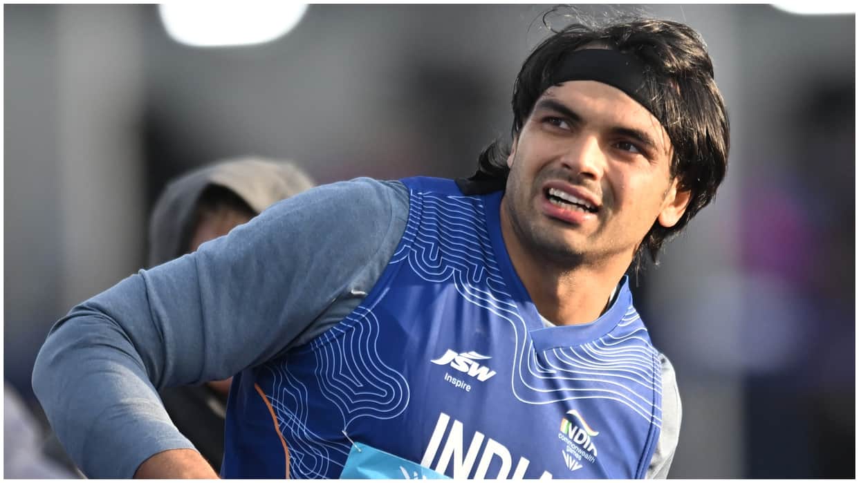 What Made Neeraj Chopra Emotional After Winning CWG 2026 Silver know details