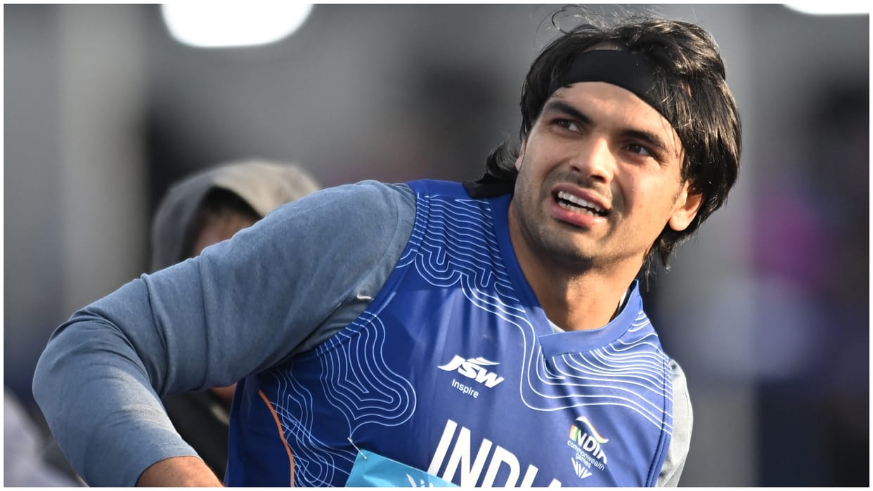 Neeraj Chopra Javelin Live Updates Lausanne Diamond League Results Commentary from javelin Throw Event