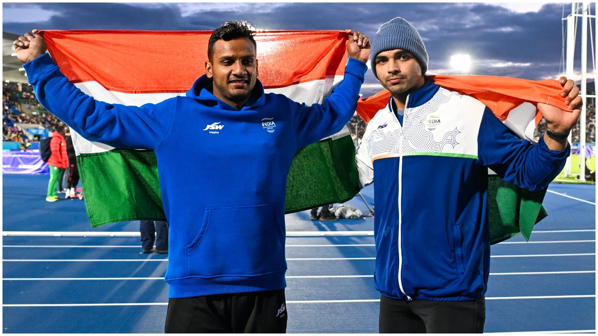 'Yashvir's Medal Is Special for Me': Neeraj Chopra Hails Young Javelin Star After Historic CWG 2026 Bronze