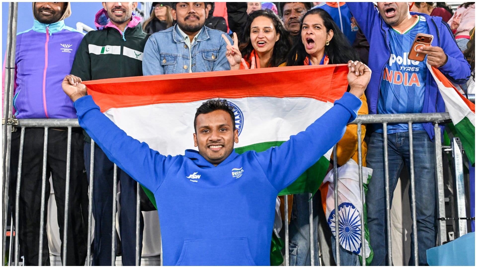 'Yashvir's Medal Is Special for Me': Neeraj Chopra Hails Young Javelin Star After Historic CWG 2026 Bronze