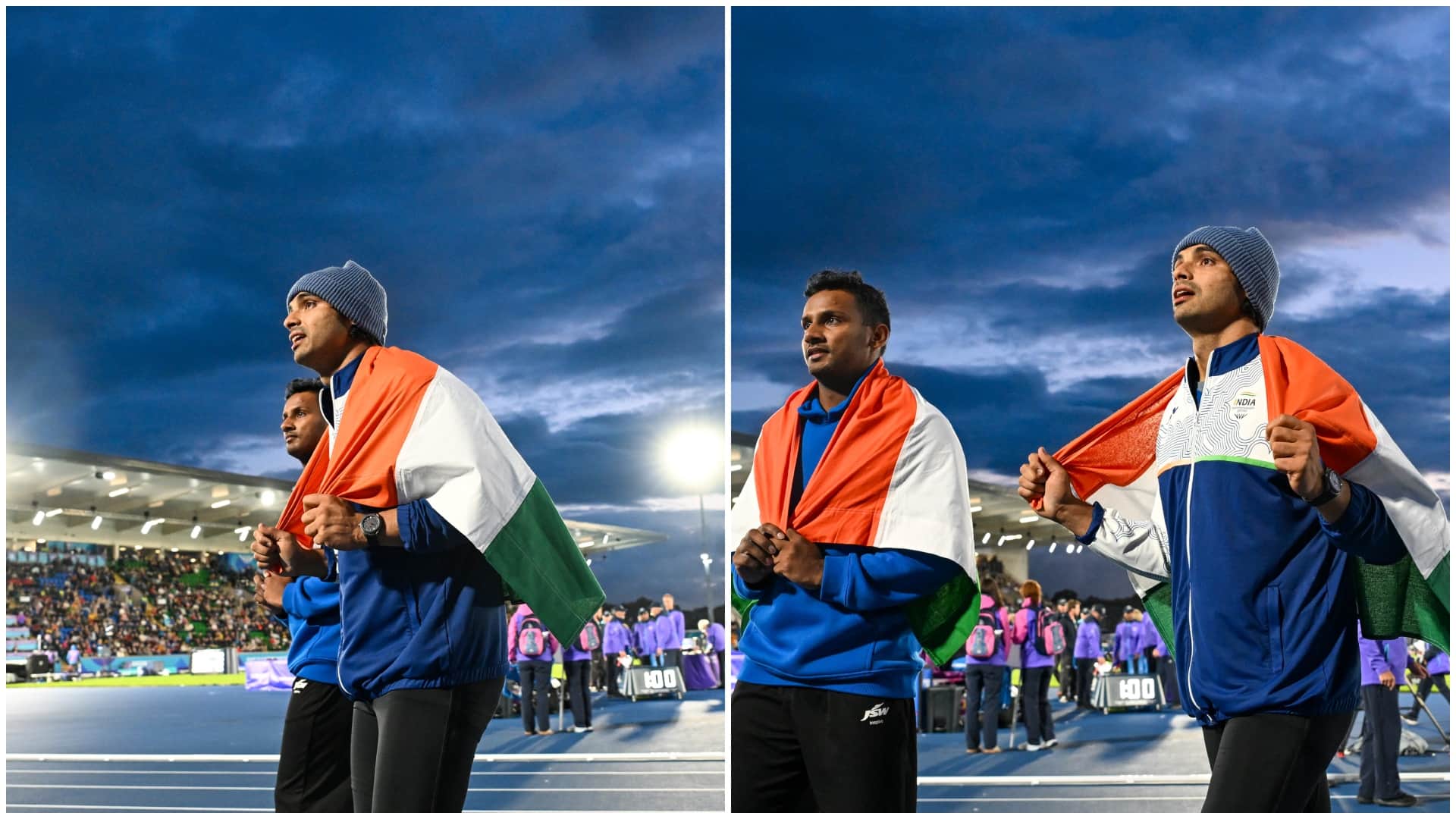 'Yashvir's Medal Is Special for Me': Neeraj Chopra Hails Young Javelin Star After Historic CWG 2026 Bronze