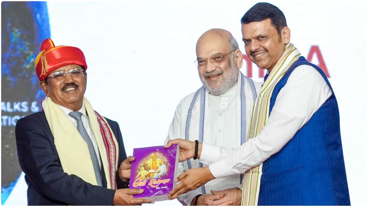 NSA Ajit Doval played key role in strengthening India's foreign policy: Amit Shah; NSA urges youth, Pune