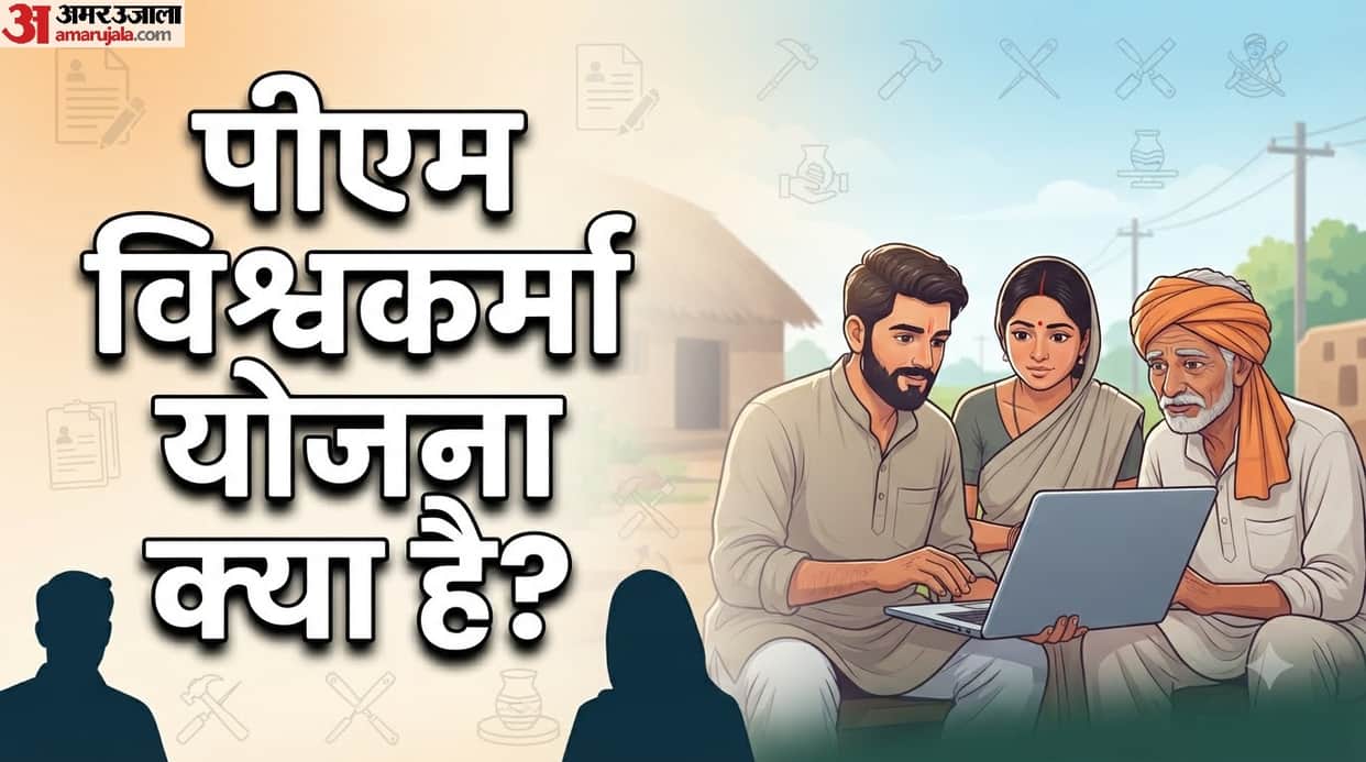 who is eligible for PM Vishwakarma yojana mein kya labh milte hain