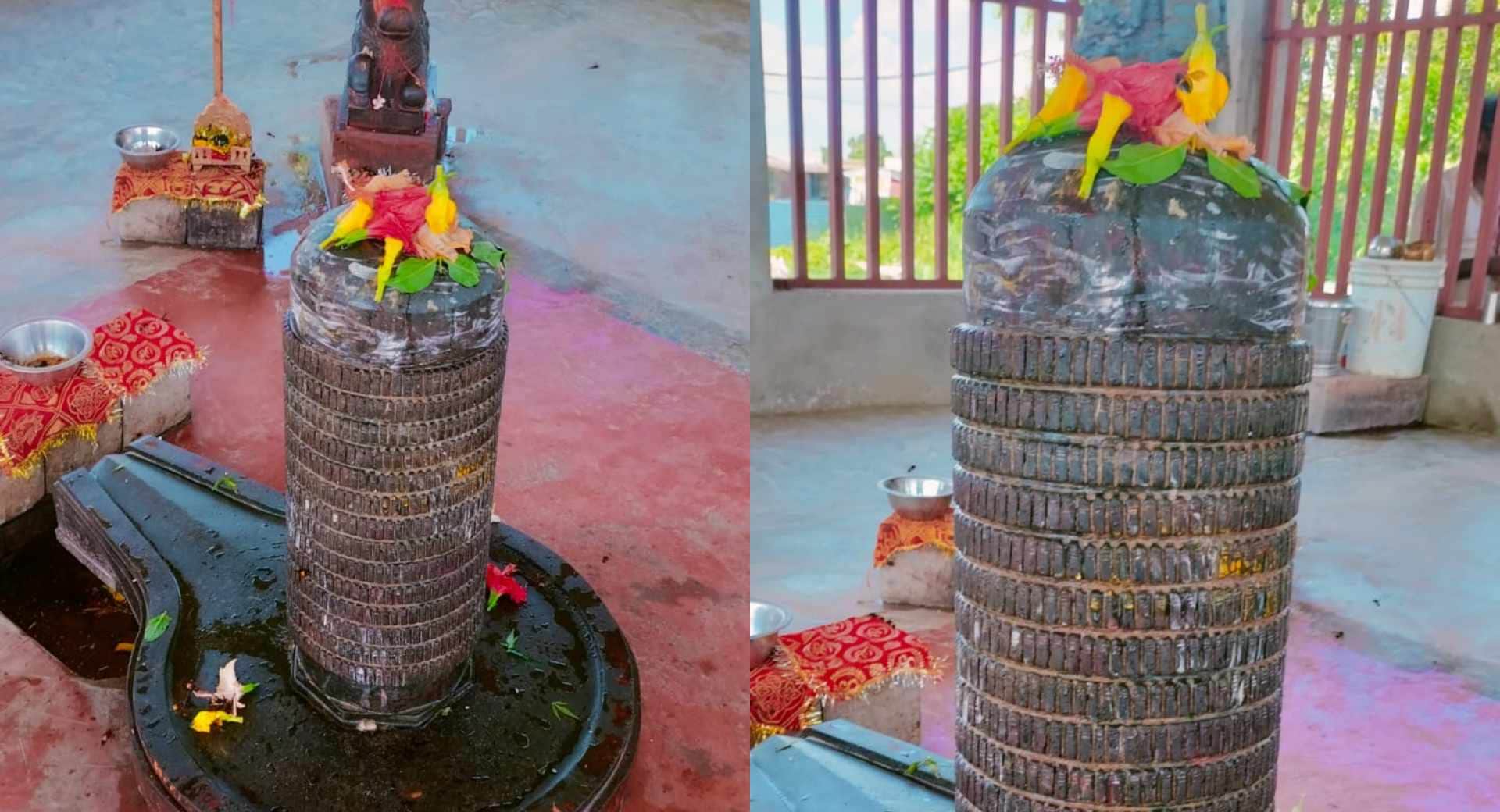 पहली बार श्रद्धालुओं के लिए खुलेगा विराट रामायण मंदिर का शिव मंडप
