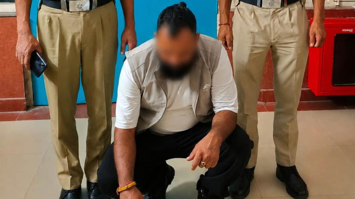 shimla police seized five kg poppy straw in kumarsain one arrested