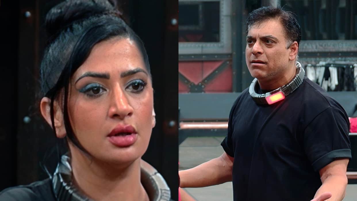 Pamela Serena Accuses Ram Kapoor Of Could Have Killed Me In Lockupp Season 2