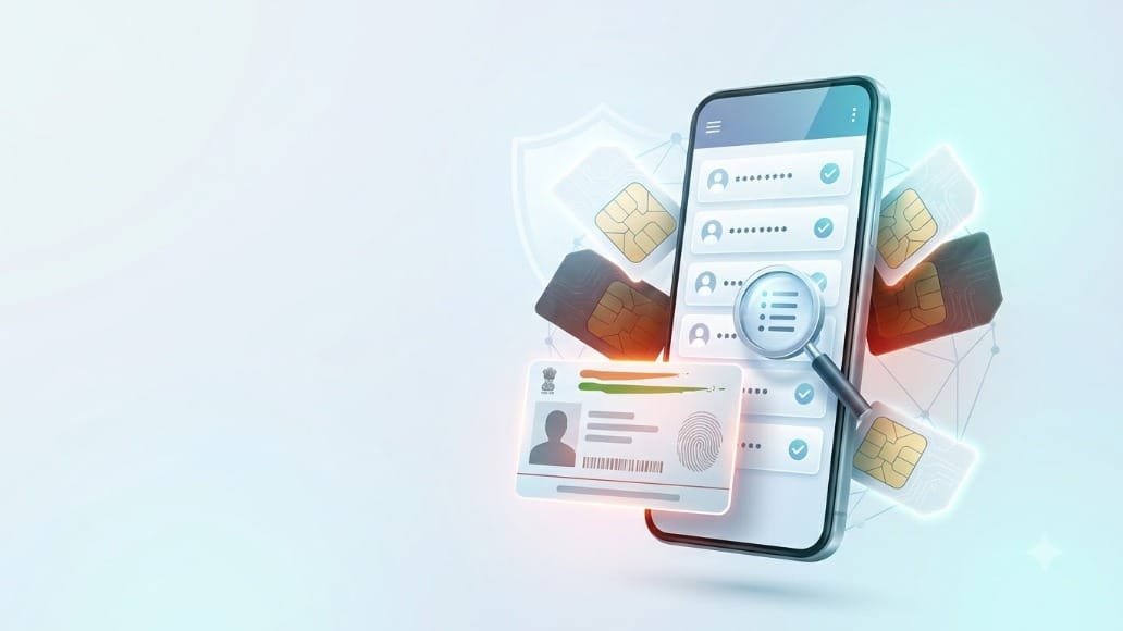 Fake SIM Alert: Check All Numbers Linked Your Aadhaar