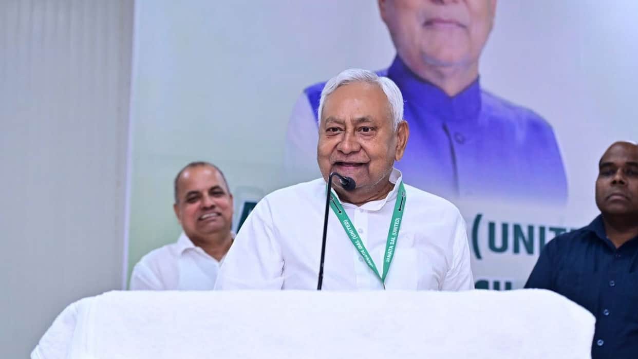 Blow to Nitish Kumar Dream Project Didi Ki Rasoi Services Set to Shut Down Across Bihar Police Lines
