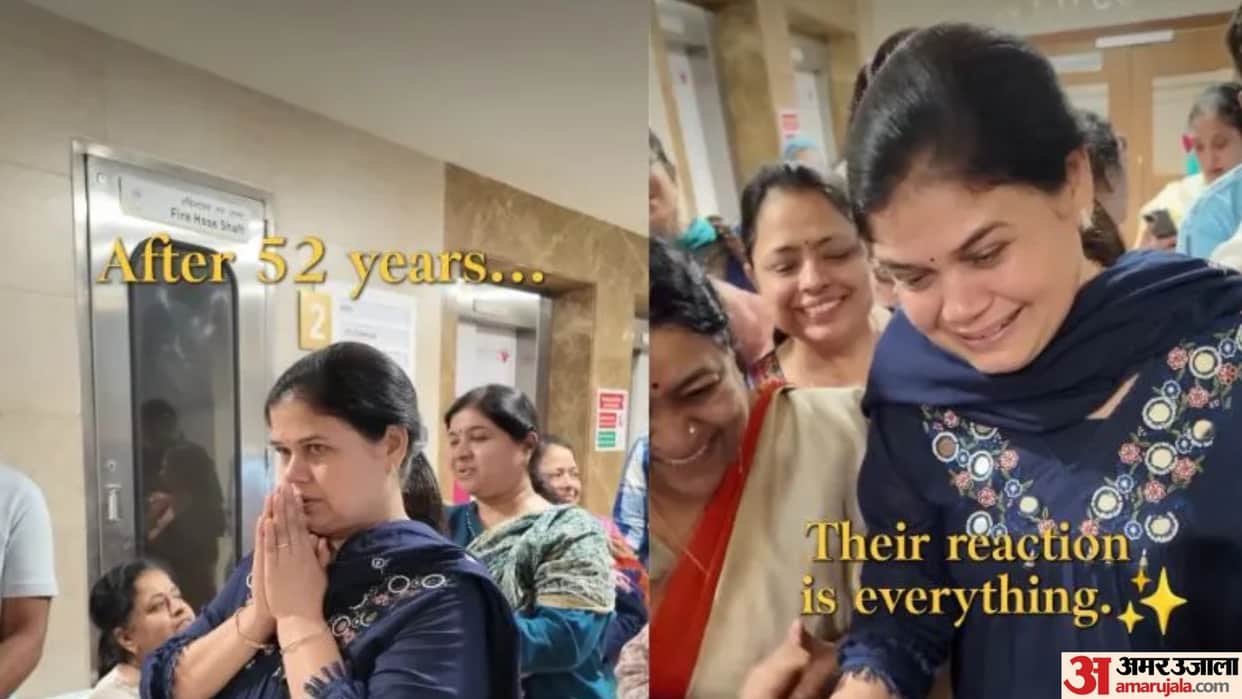 Baby Girl Born After 52 Years in Family Emotional Celebration Video Goes Viral