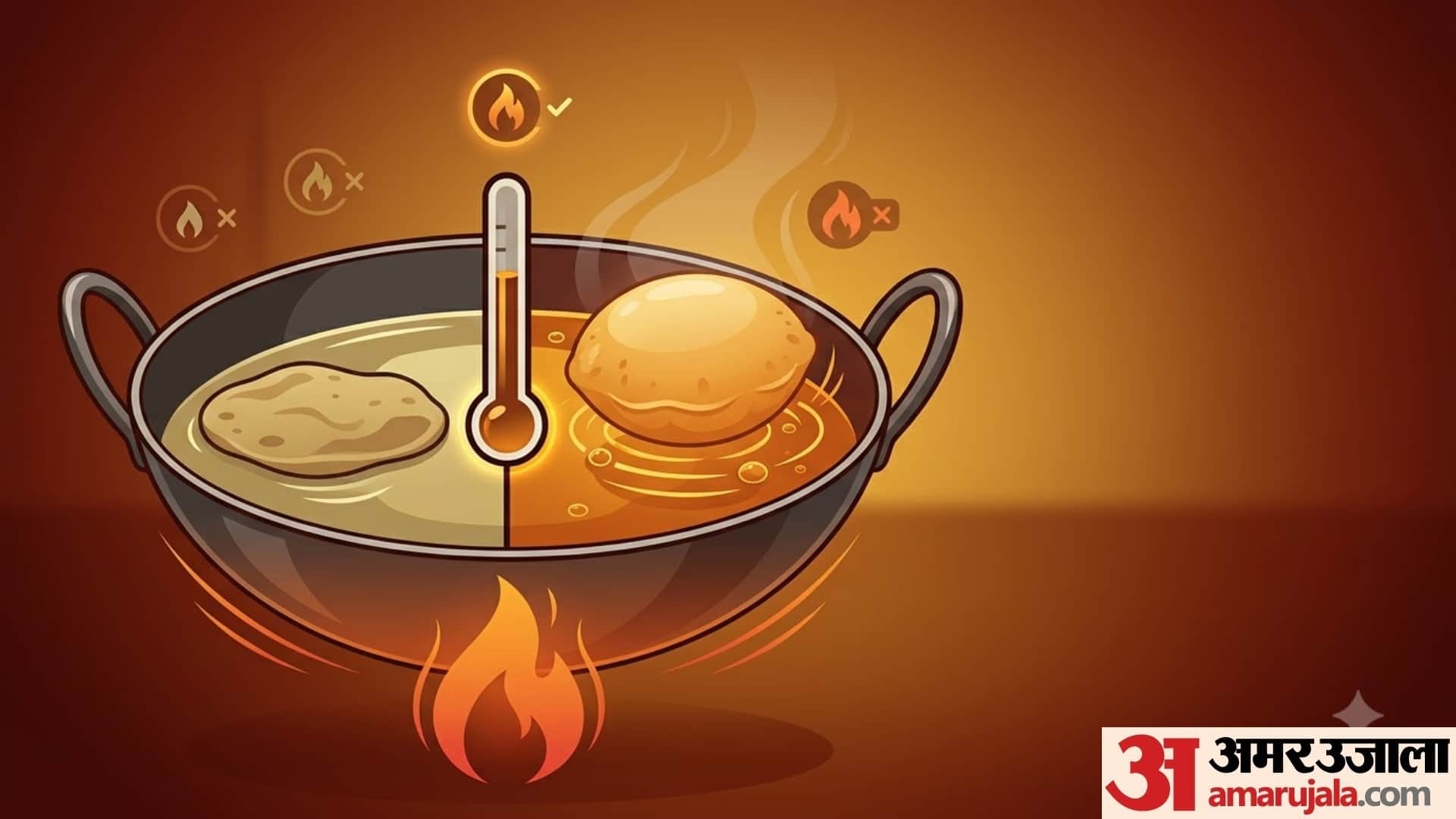 how to make fluffy puri at home in hindi puri kaise banti hai