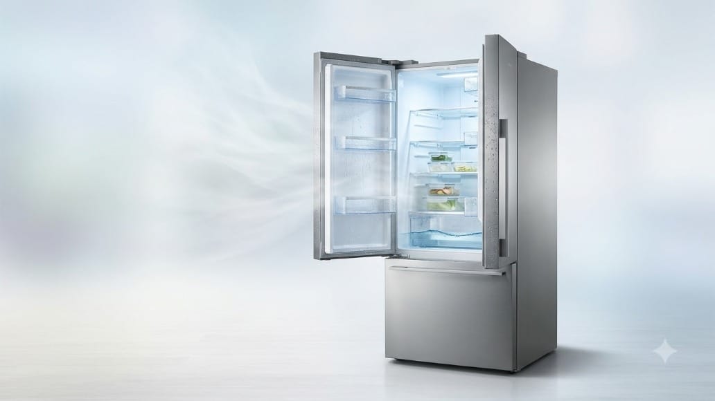 Refrigerator Care Tips: आपके फ्रिज के अंदर भी जमा हो रहा है पानी? बिना टेक्नीशियन बुलाए इन तरीकों से करें ठीक