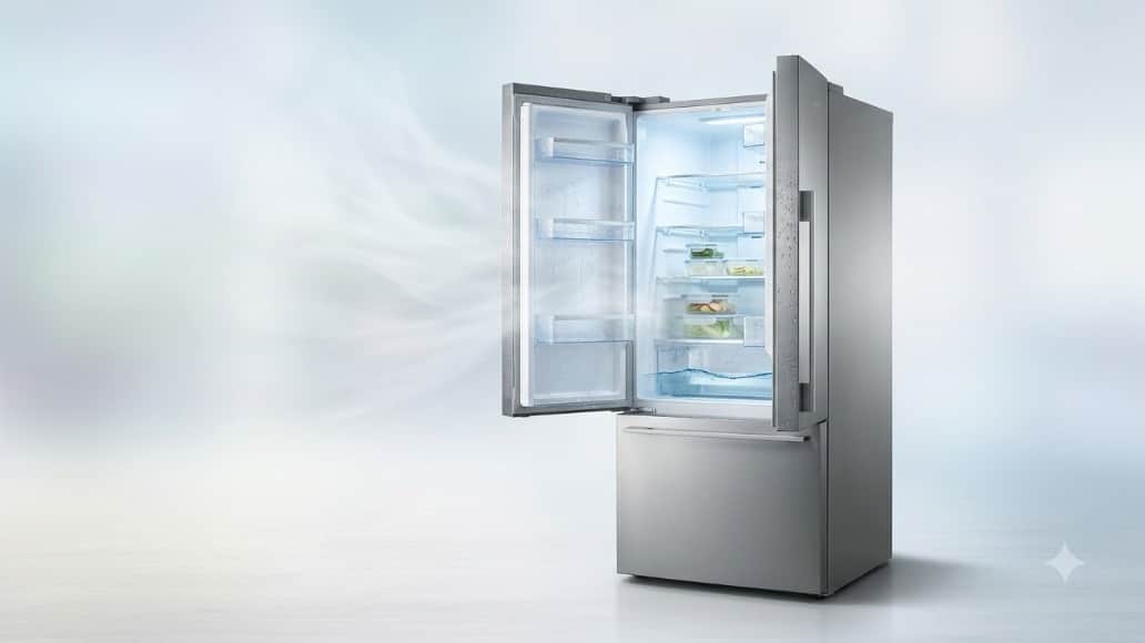 Water Accumulating Inside Refrigerator? Fix  Home These Tips