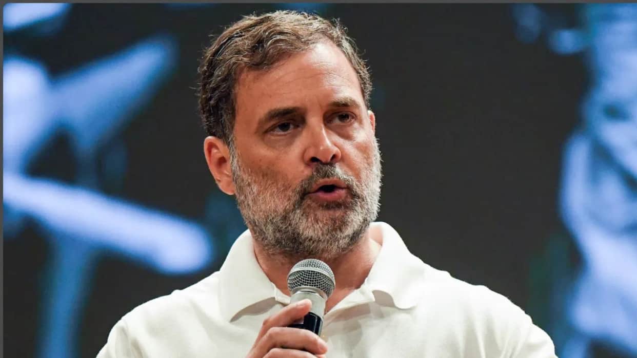 Supreme court asks Allahabad HC not to proceed with DA case against Rahul Gandhi