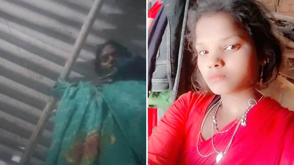 Teenager hangs herself three months before wedding records video too police stunned father statement