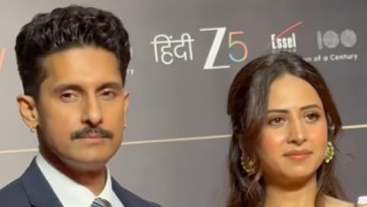 Ravi dubey to Sarggun Mehta Rakesh Bedi avika gor farhana bhat these Celebs Attends Event Video Viral