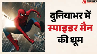स्पाइडर-मैन ब्रांड न्यू डे