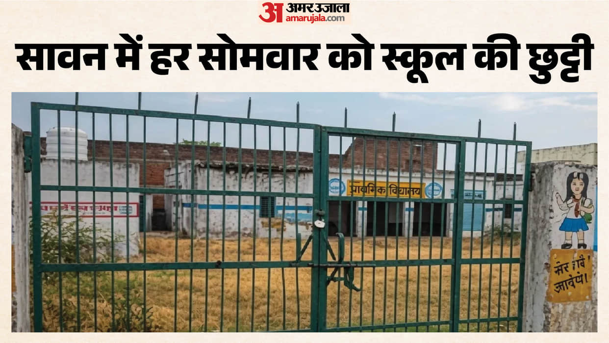 Schools in Bareilly closed on every Monday of Sawan DM issues orders