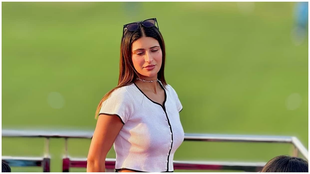 Cricketer shubman gill sister shahneel ready to perform in the traitors 2 will act in show