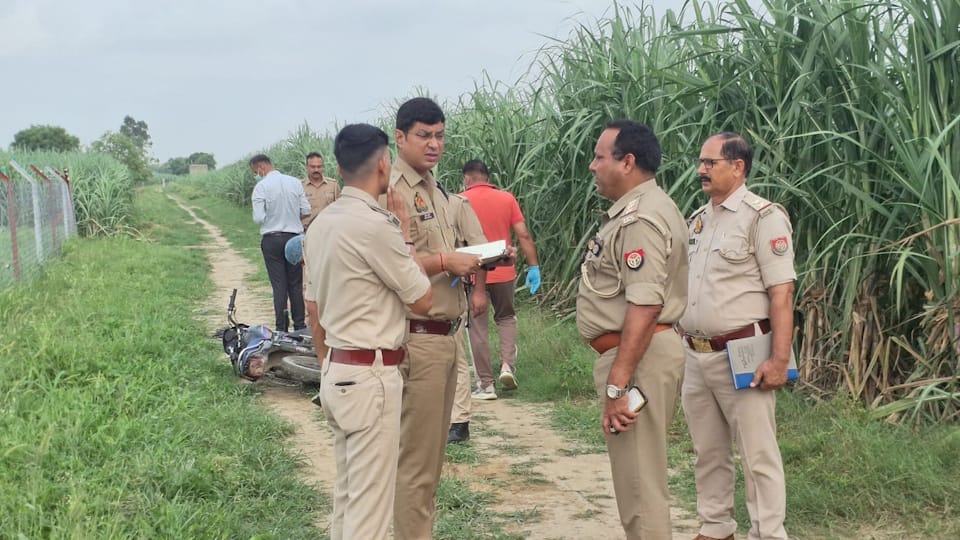 shamli murder