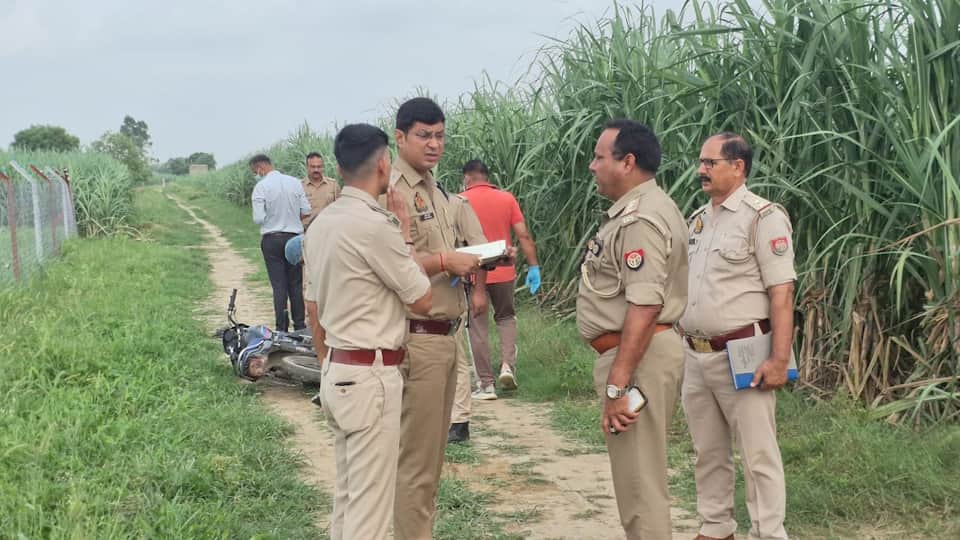 Body of former kabaddi player found in Shamli forest