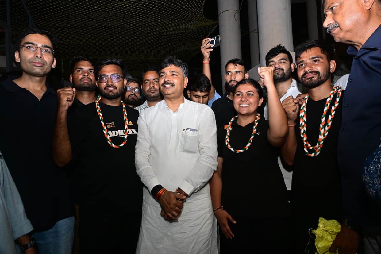 Rajasthan Congress Infighting Back in Spotlight Amid Leaders' Public Differences