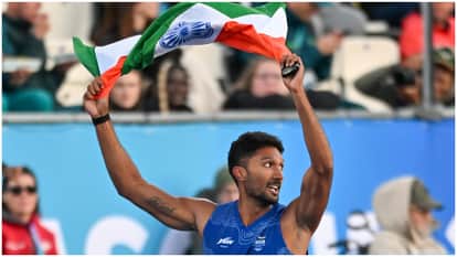 Tejaswin Shankar Inspiring story to India First Decathlon Medal From Personal Loss to Commonwealth History