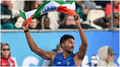 Tejaswin Shankar Inspiring story to India First Decathlon Medal From Personal Loss to Commonwealth History