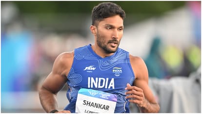Tejaswin Shankar Creates History, Wins India's First Commonwealth Games Medal in Decathlon