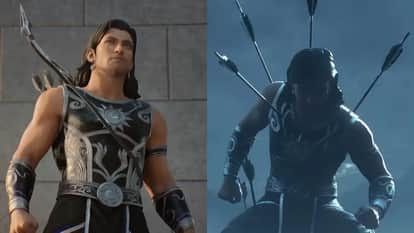 The Legend of Karna Review anup soni samay thakkar shakti singh mahabharat based web series on Sony liv