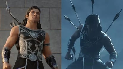 The Legend of Karna Review anup soni samay thakkar shakti singh mahabharat based web series on Sony liv