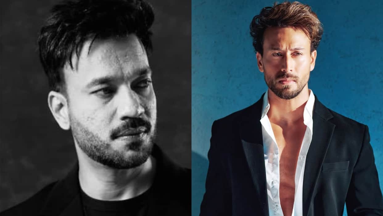 Vicky Jain Launch Production House On His Birthday Signs Tiger Shroff for action film directed by Remo dsouza