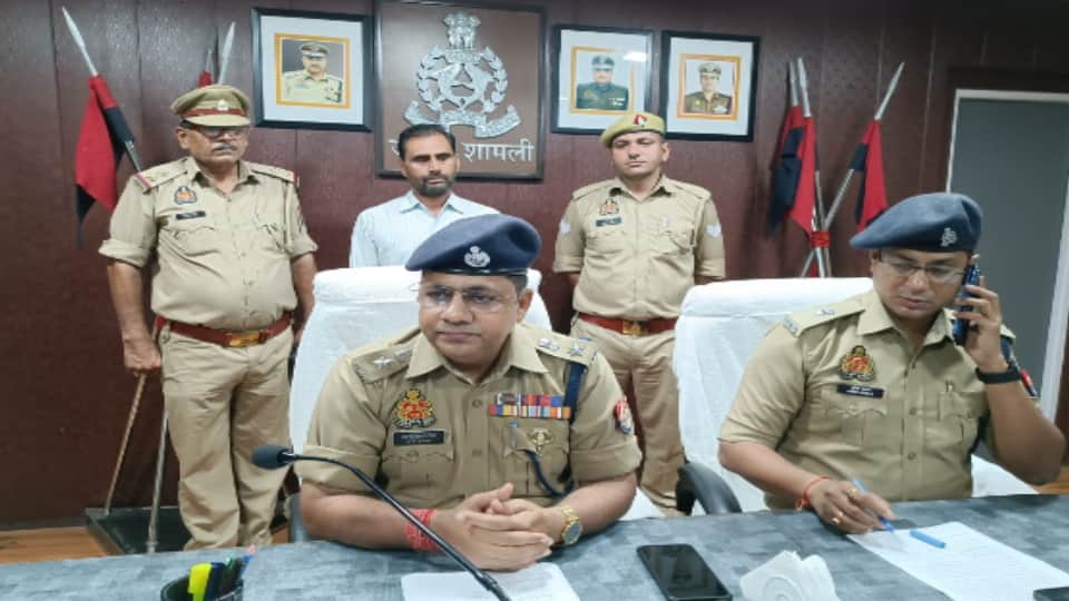 Shamli Honor Killing: Brother Strangled Sister Garima Over Love Affair, Father Arrested