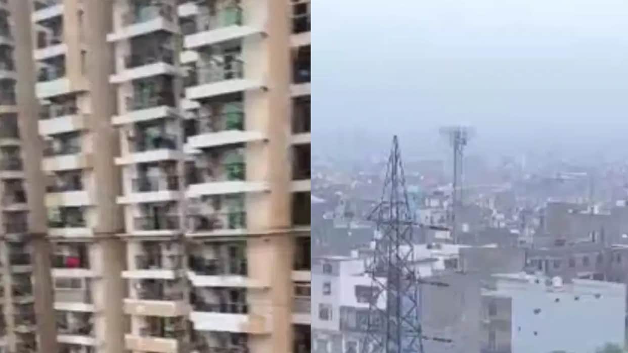 viral video revives debate over apartment living and open spaces